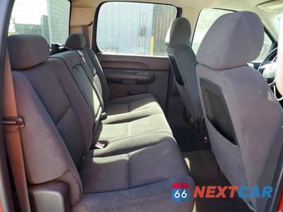 Zdjęcie 10 z 12 samochodu: 2007 CHEVROLET SILVERADO K1500 CREW CAB VIN:2GCEK13M171522848 - miniatura