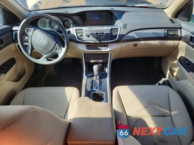 Zdjęcie 8 z 12 samochodu: 2014 HONDA ACCORD LX VIN:1HGCR2F32EA027381 - miniatura