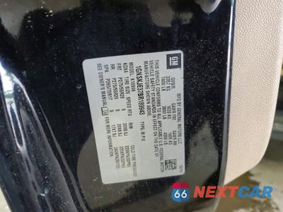 Zdjęcie 13 z 13 samochodu: 2011 CHEVROLET SUBURBAN K1500 LT VIN:1GNSKJE37BR189943 - miniatura