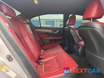 Zdjęcie 10 z 12 samochodu: 2016 LEXUS GS 350 F SPORT VIN:JTHBZ1BL2GA001312 - miniatura