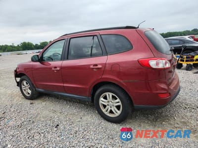 Drugie zdjęcie samochodu z przodu: 2011 HYUNDAI SANTA FE GLS VIN:5XYZG3AB2BG009512 - miniatura