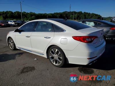 Drugie zdjęcie samochodu z przodu: 2015 HYUNDAI SONATA LIMITED 2.0T VIN:5NPE34AB0FH251276 - miniatura