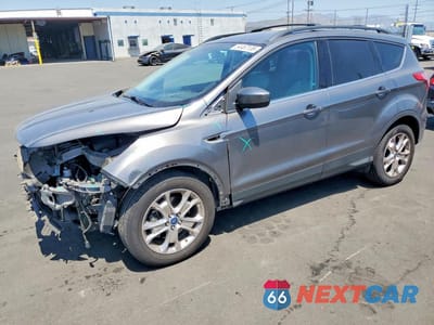 2013 FORD ESCAPE SE 1FMCU9G93DUB50835 - główne zdjęcie licytacji z USA - miniatura