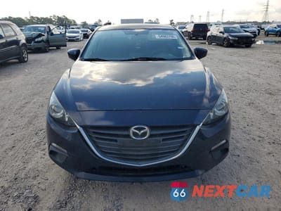 Piąte zdjęcie samochodu w środku: 2015 MAZDA 3 SPORT VIN:3MZBM1U76FM162339 - miniatura