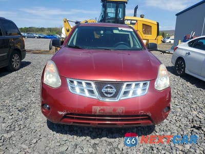 Piąte zdjęcie samochodu w środku: 2012 NISSAN ROGUE S VIN:JN8AS5MV4CW384467 - miniatura