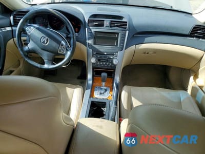 Zdjęcie 8 z 12 samochodu: 2004 ACURA TL VIN:19UUA66244A022711 - miniatura