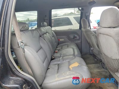 Zdjęcie 11 z 13 samochodu: 1995 CHEVROLET TAHOE K1500 VIN:1GNEK13KXSJ458748 - miniatura