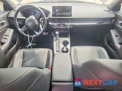 Zdjęcie 8 z 12 samochodu: 2024 HONDA CIVIC SPORT TOURING VIN:19XFL1H86RE026012 - miniatura