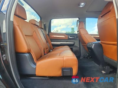 Zdjęcie 10 z 12 samochodu: 2017 TOYOTA TUNDRA 1794 EDITION VIN:5TFAW5F1XHX611267 - miniatura