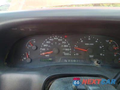 Zdjęcie 9 z 12 samochodu: 2003 FORD F350 SUPER DUTY VIN:1FDWF37L53EC99644 - miniatura