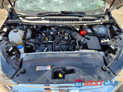Zdjęcie 12 z 13 samochodu: 2021 FORD EDGE SEL VIN:2FMPK4J90MBA60132 - miniatura