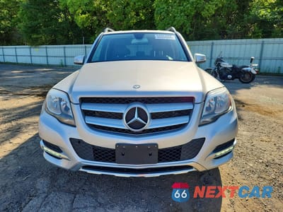 Piąte zdjęcie samochodu w środku: 2013 MERCEDES-BENZ GLK VIN:WDCGG5HB4DG109050 - miniatura