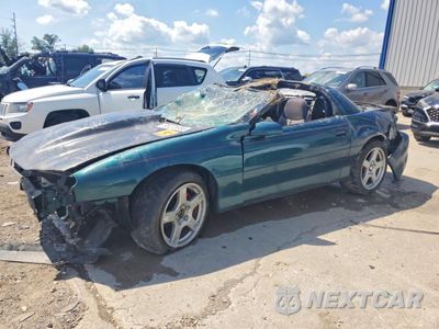 2001 CHEVROLET CAMARO 2G1FP22K912102938 - główne zdjęcie licytacji z USA - miniatura