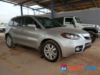 Czwarte zdjęcie samochodu z boku: 2012 ACURA RDX VIN:5J8TB1H22CA004232 - miniatura