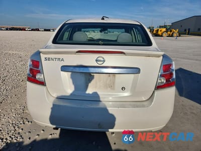 Zdjęcie 6 z 12 samochodu: 2012 NISSAN SENTRA 2.0 VIN:3N1AB6AP3CL785606 - miniatura