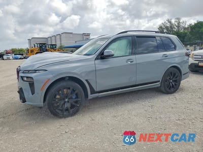 2026 BMW X7 XDRIVE40I 5UX23EM00T9130964 - główne zdjęcie licytacji z USA - miniatura
