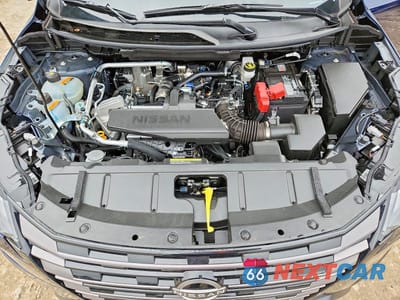 Zdjęcie 12 z 14 samochodu: 2026 NISSAN ROGUE SV VIN:5N1BT3BB6TC743180 - miniatura