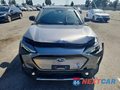 Piąte zdjęcie samochodu w środku: 2023 SUBARU SOLTERRA PREMIUM VIN:JTMABABA2PA032575 - miniatura