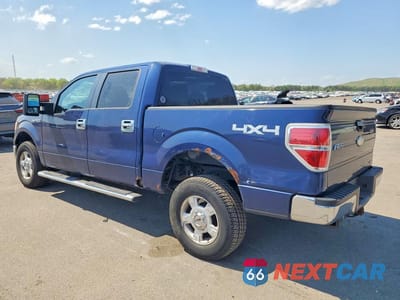Drugie zdjęcie samochodu z przodu: 2011 FORD F150 SUPERCREW VIN:1FTFW1EF9BKD68762 - miniatura