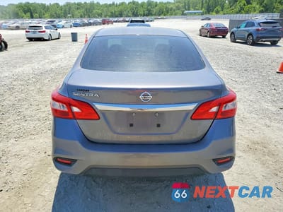 Zdjęcie 6 z 12 samochodu: 2019 NISSAN SENTRA S VIN:3N1AB7APXKY297745 - miniatura
