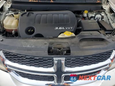 Zdjęcie 12 z 13 samochodu: 2013 DODGE JOURNEY VIN:3C4PDDBG2DT566075 - miniatura