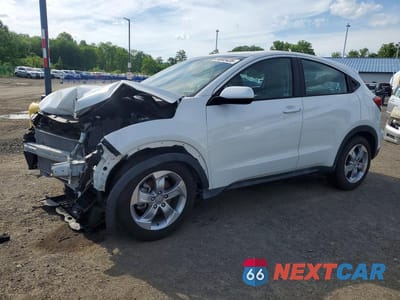 2022 HONDA HR-V LX 3CZRU5H36NM725172 - główne zdjęcie licytacji z USA - miniatura