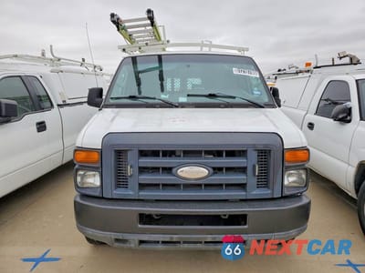 Piąte zdjęcie samochodu w środku: 2014 FORD ECONOLINE E150 VAN VIN:1FTNE1EW6EDA56048 - miniatura