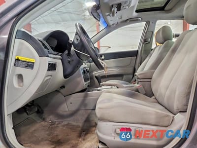 Zdjęcie 7 z 12 samochodu: 2008 HYUNDAI SONATA GLS VIN:5NPET46C28H339864 - miniatura