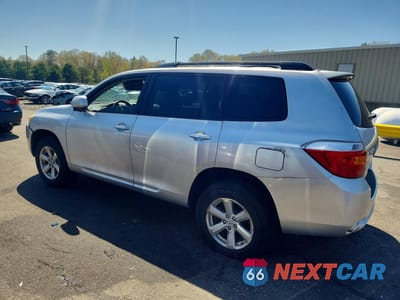 Drugie zdjęcie samochodu z przodu: 2009 TOYOTA HIGHLANDER BASE VIN:JTEES41A992132363 - miniatura