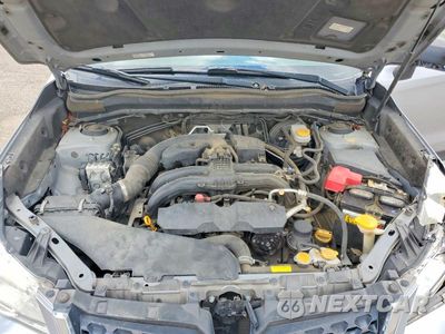 Zdjęcie 12 z 13 samochodu: 2016 SUBARU FORESTER 2.5I VIN:JF2SJABC7GH451684 - miniatura