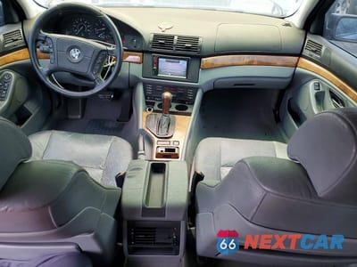 Zdjęcie 8 z 12 samochodu: 1998 BMW 540 I AUTOMATIC VIN:WBADE6323WBW59042 - miniatura