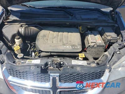 Zdjęcie 12 z 13 samochodu: 2018 DODGE GRAND CARAVAN SXT VIN:2C4RDGCG7JR206582 - miniatura