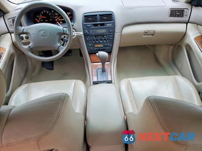 Zdjęcie 8 z 12 samochodu: 1998 LEXUS ES 300 VIN:JT8BF28G3W5048252 - miniatura