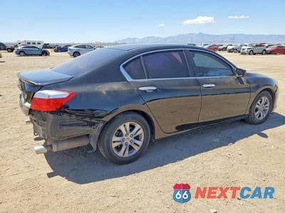 Trzecie zdjęcie samochodu z tyłu: 2015 HONDA ACCORD SPORT VIN:1HGCR2F53FA134121 - miniatura