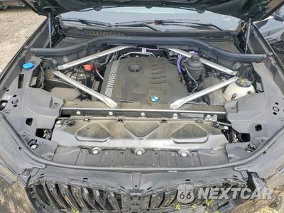 Zdjęcie 12 z 14 samochodu: 2025 BMW X5 XDRIVE40I VIN:5UX23EU0XS9Z20299 - miniatura