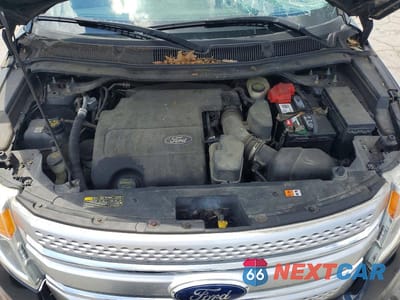 Zdjęcie 12 z 13 samochodu: 2012 FORD EXPLORER XLT VIN:1FMHK8D86CGA53949 - miniatura