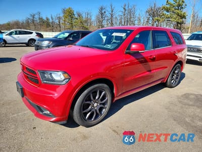 2015 DODGE DURANGO R 1C4SDJCT1FC245910 - główne zdjęcie licytacji z USA - miniatura