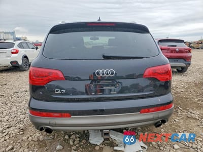 Zdjęcie 6 z 13 samochodu: 2012 AUDI Q7 PREMIUM PLUS VIN:WA1LGAFE5CD002903 - miniatura