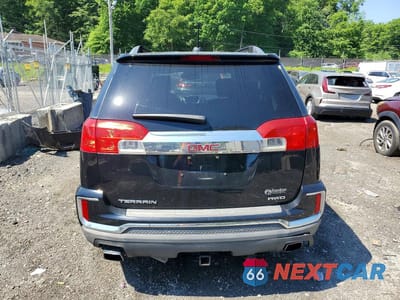 Zdjęcie 6 z 12 samochodu: 2016 GMC TERRAIN SLT VIN:2GKFLUE30G6172210 - miniatura