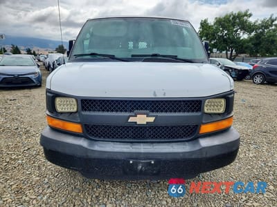 Piąte zdjęcie samochodu w środku: 2013 CHEVROLET EXPRESS G2500 VIN:1GCWGGCA7D1104620 - miniatura