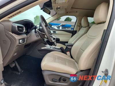 Zdjęcie 7 z 13 samochodu: 2021 FORD EXPLORER PLATINUM VIN:1FM5K8HC2MGB27337 - miniatura