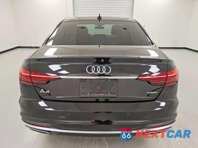 Zdjęcie 6 z 12 samochodu: 2022 AUDI A4 PREMIUM 40 VIN:WAUABAF49NA002147 - miniatura