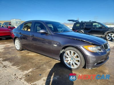 Czwarte zdjęcie samochodu z boku: 2007 BMW 328 XI VIN:WBAVC93527KX56482 - miniatura