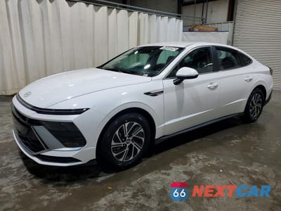 2026 HYUNDAI SONATA HYBRID BLUE KMHL24JJ2TA165032 - główne zdjęcie licytacji z USA - miniatura