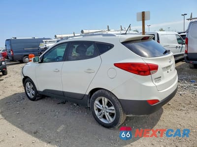 Drugie zdjęcie samochodu z przodu: 2013 HYUNDAI TUCSON GLS VIN:KM8JU3AC5DU549383 - miniatura
