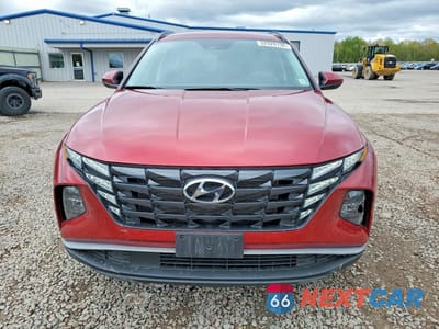 Piąte zdjęcie samochodu w środku: 2024 HYUNDAI TUCSON SEL VIN:5NMJBCDE2RH428803 - miniatura