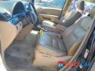 Zdjęcie 7 z 13 samochodu: 2006 HONDA ODYSSEY EXL VIN:5FNRL38676B044340 - miniatura