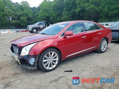 2014 CADILLAC XTS PREMIUM COLLECTION 2G61P5S38E9311535 - główne zdjęcie licytacji z USA - miniatura