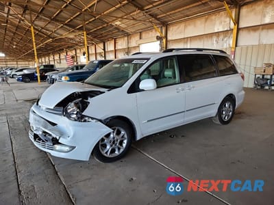 2004 TOYOTA SIENNA XLE LIMITED 7 PASSENGER 5TDZA22C64S155923 - główne zdjęcie licytacji z USA - miniatura