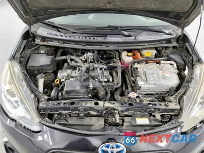 Zdjęcie 11 z 12 samochodu: 2017 TOYOTA PRIUS C FOUR VIN:JTDKDTB30H1592687 - miniatura